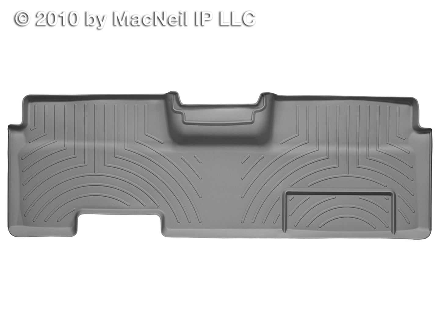 WeatherTech DigitalFit FloorLiner for Ford F-150 (2011-2014) SUPERCAB - Rear