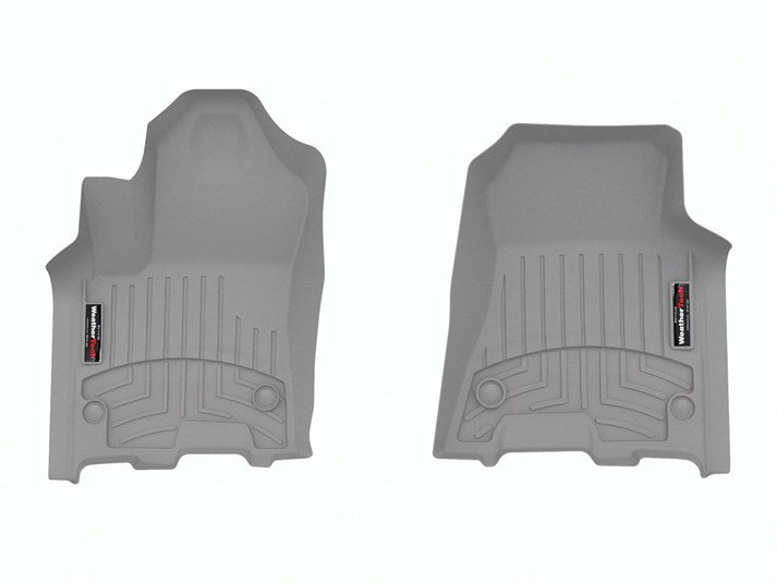 WeatherTech DigitalFit FloorLiner for RAM 1500 (2025) - Front
