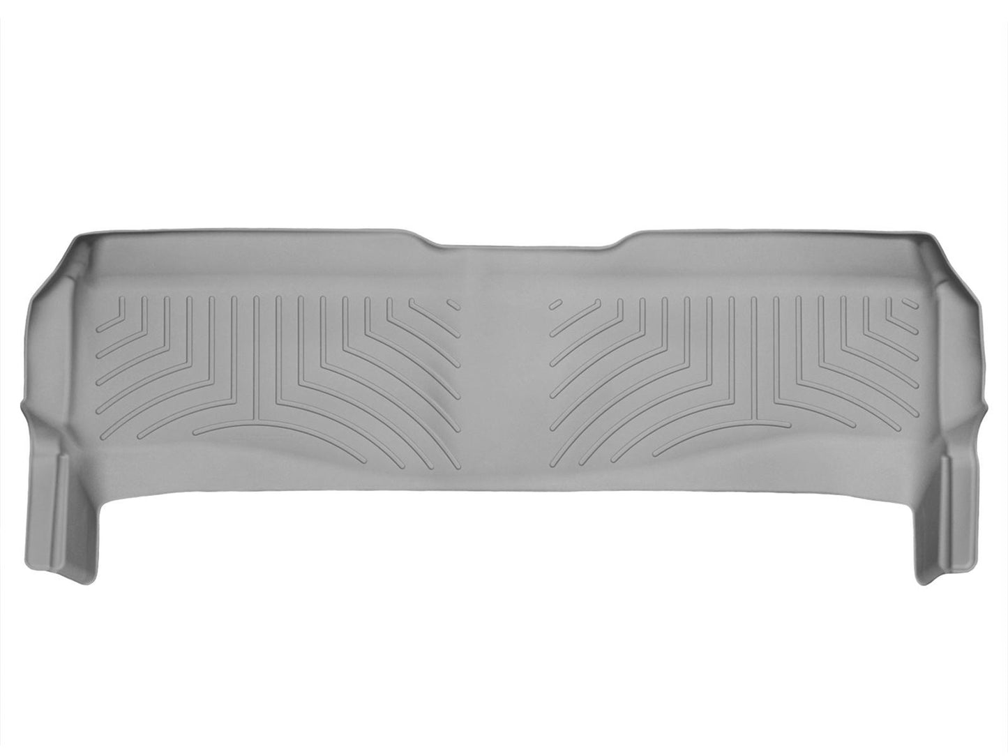 WeatherTech DigitalFit FloorLiner for Ford F-250, F-350 Super Duty (2011-2016) SUPERCREW - Rear