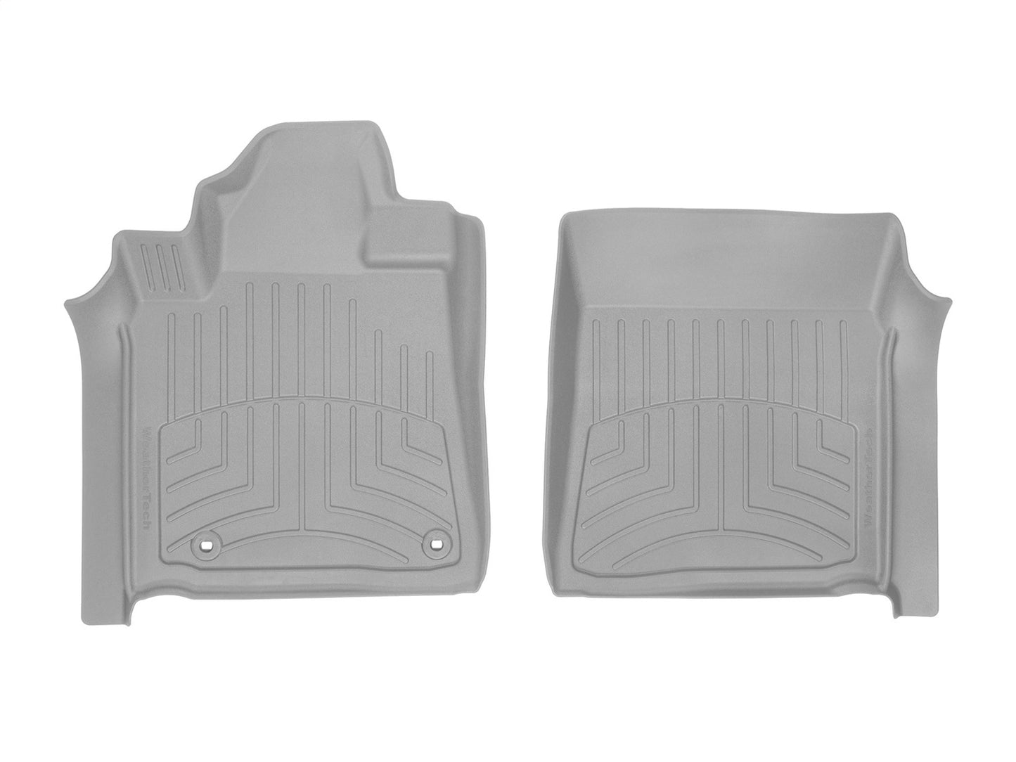 WeatherTech DigitalFit FloorLiner HP for Toyota Tundra (2012-2021) - Front