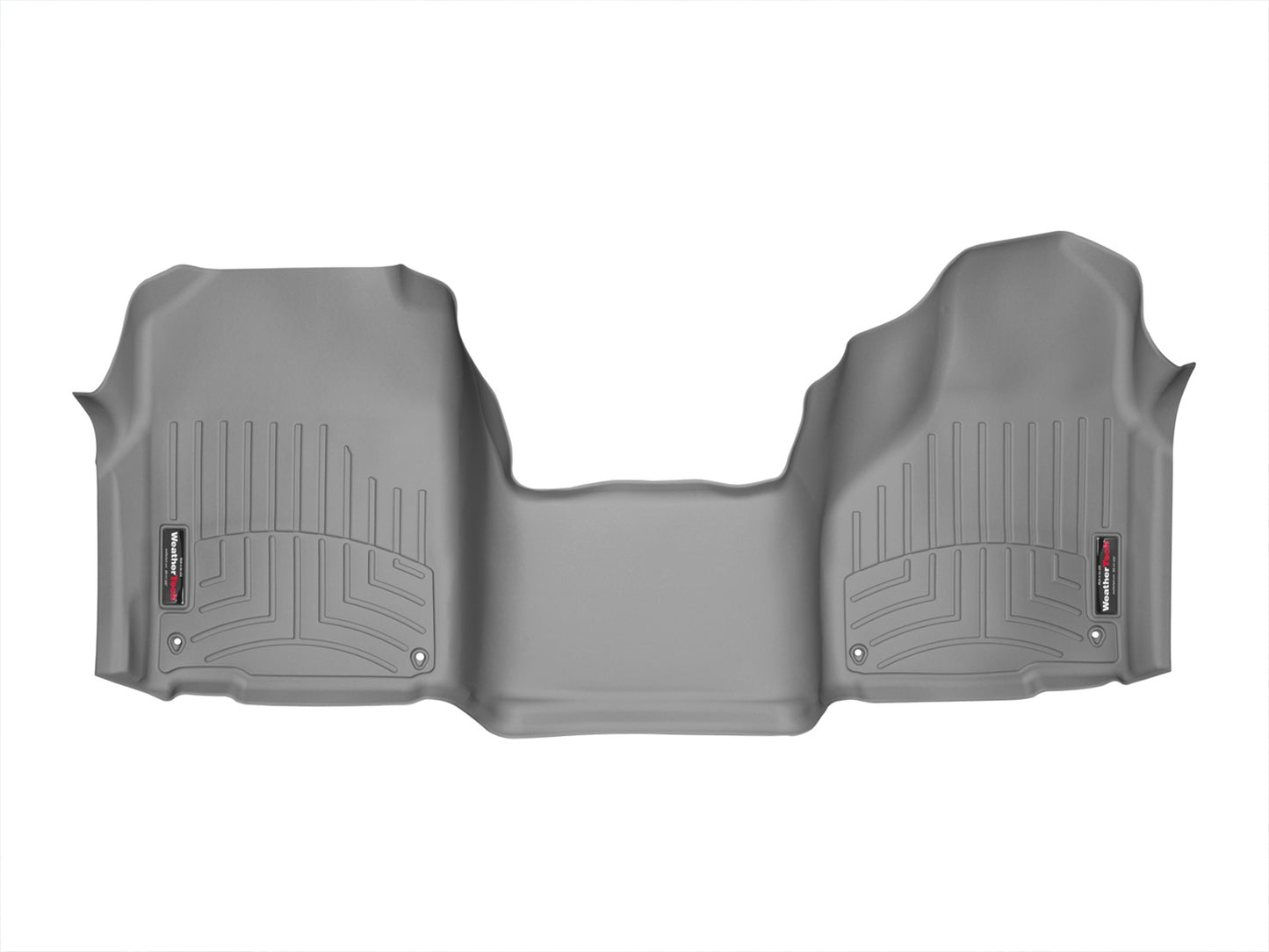 WeatherTech DigitalFit FloorLiner for RAM 1500, 2500, 3500 (2011-2018) REGULAR/QUAD CAB - Front