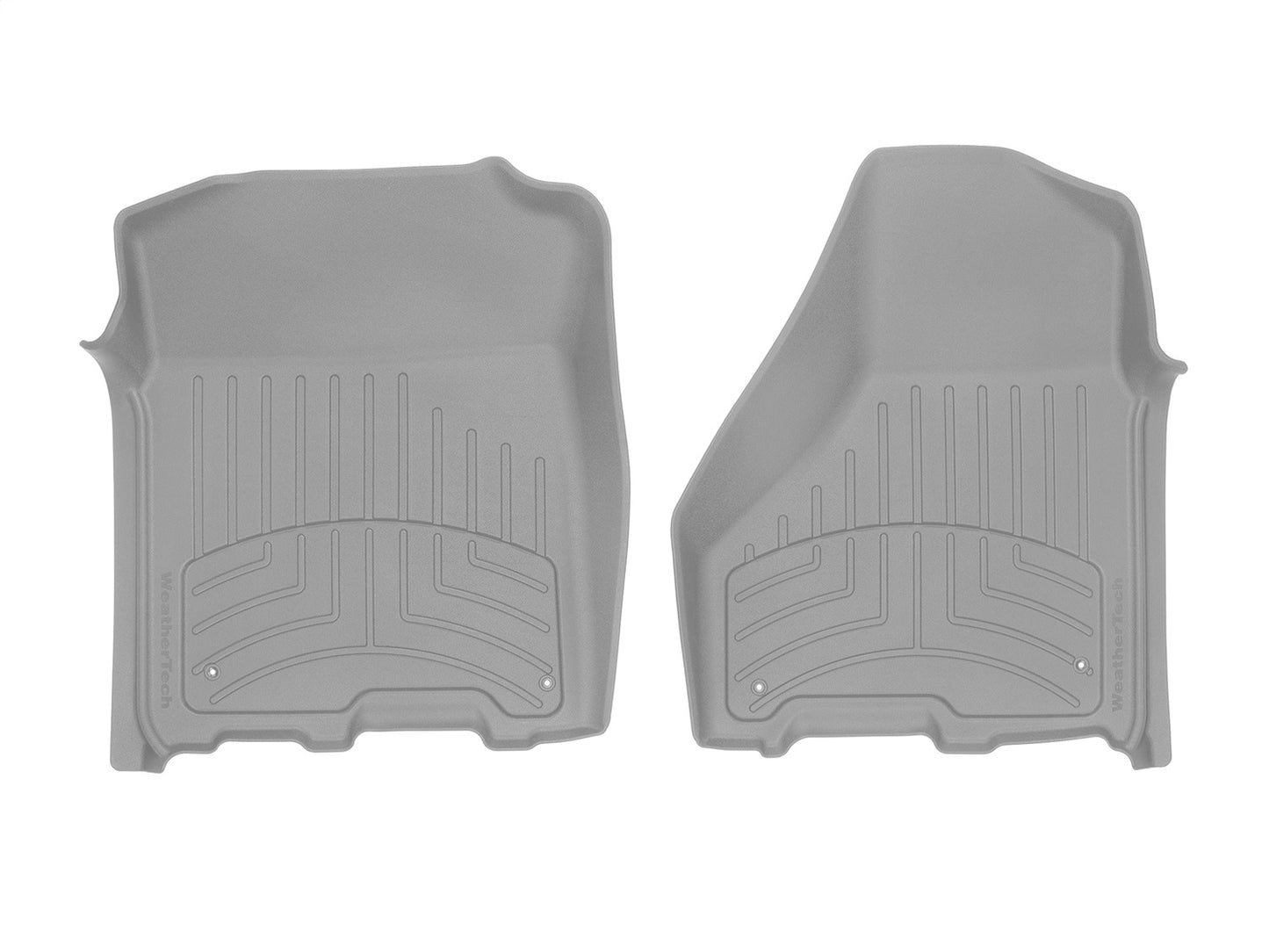 WeatherTech DigitalFit FloorLiner HP for RAM 1500, 2500, 3500 (2011-2018) CREW CAB - Front