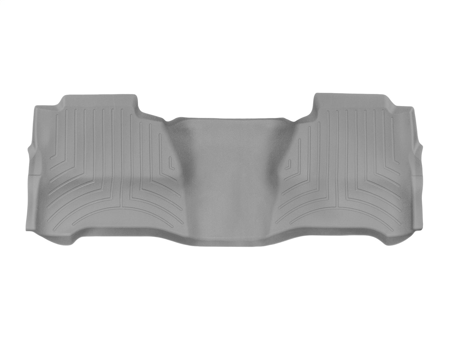WeatherTech DigitalFit FloorLiner for Chevrolet/GMC Silverado/Sierra (2014-2019) CREW CAB - Rear