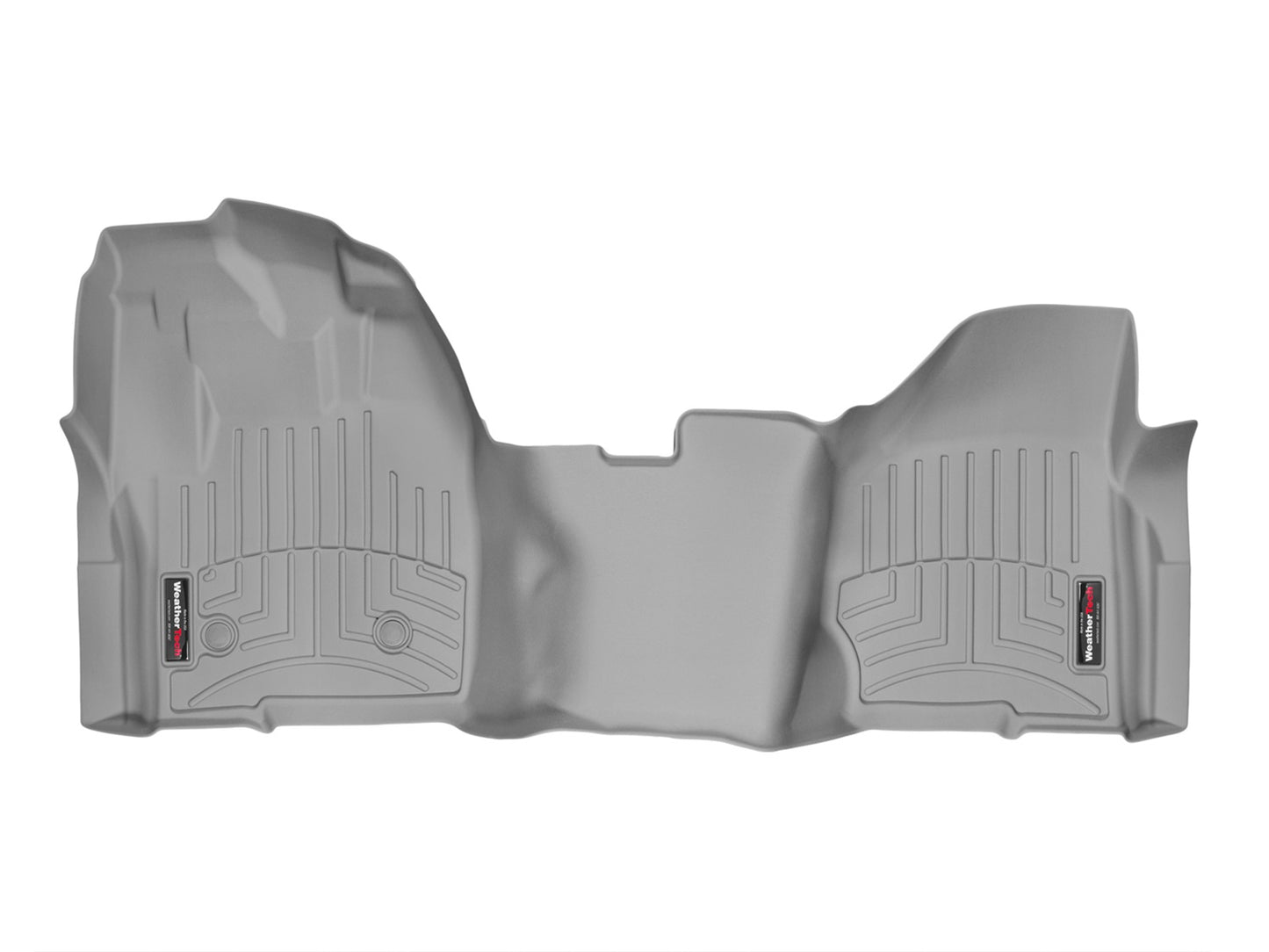 WeatherTech DigitalFit FloorLiner for Ford F-250, F-350 Super Duty (2011-2016) REGULAR CAB - Front
