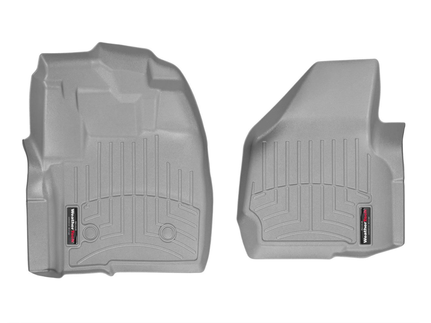 WeatherTech DigitalFit FloorLiner for Ford F-250, F-350 Super Duty (2011-2016) REGULAR CAB - Front