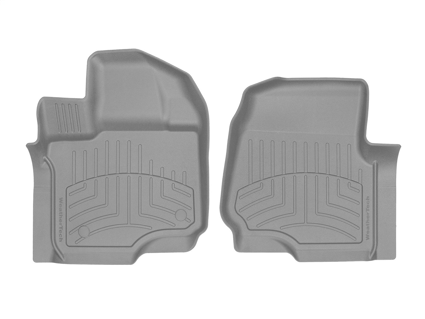 WeatherTech DigitalFit FloorLiner HP for Ford F-150 (2015-2025) SUPERCAB/SUPERCREW - Front