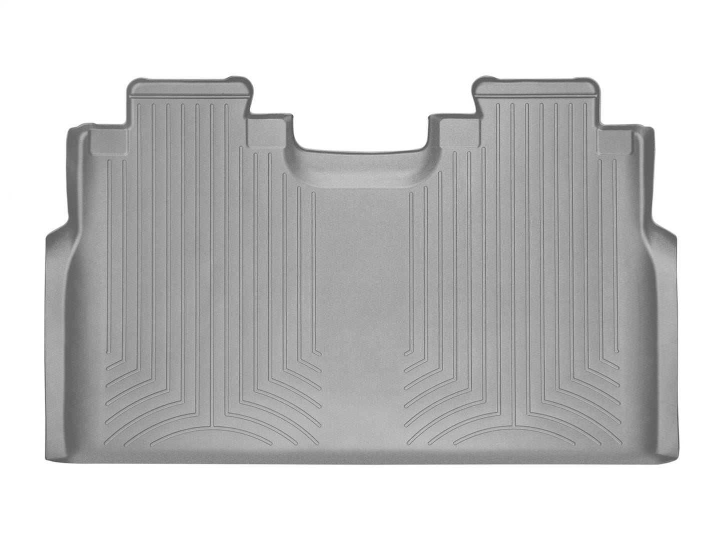 WeatherTech DigitalFit FloorLiner for Ford F-150 (2015-2025) SUPERCREW - Rear