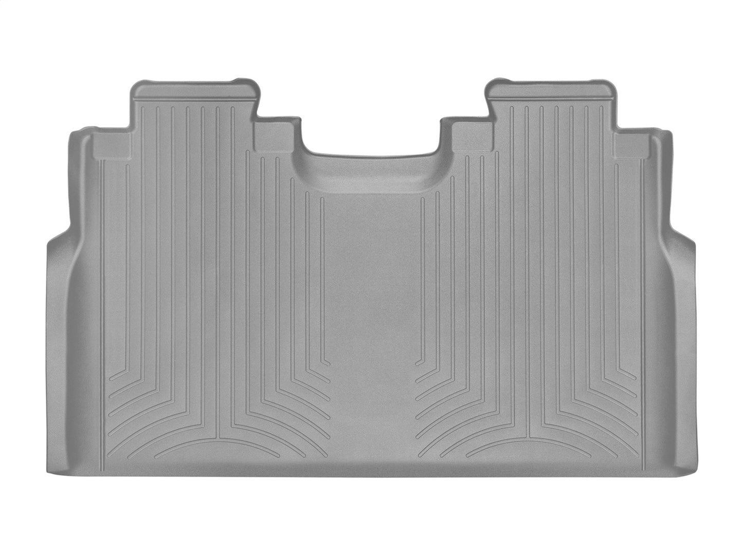 WeatherTech DigitalFit FloorLiner for Ford F-150 (2015-2025) SUPERCREW - Rear