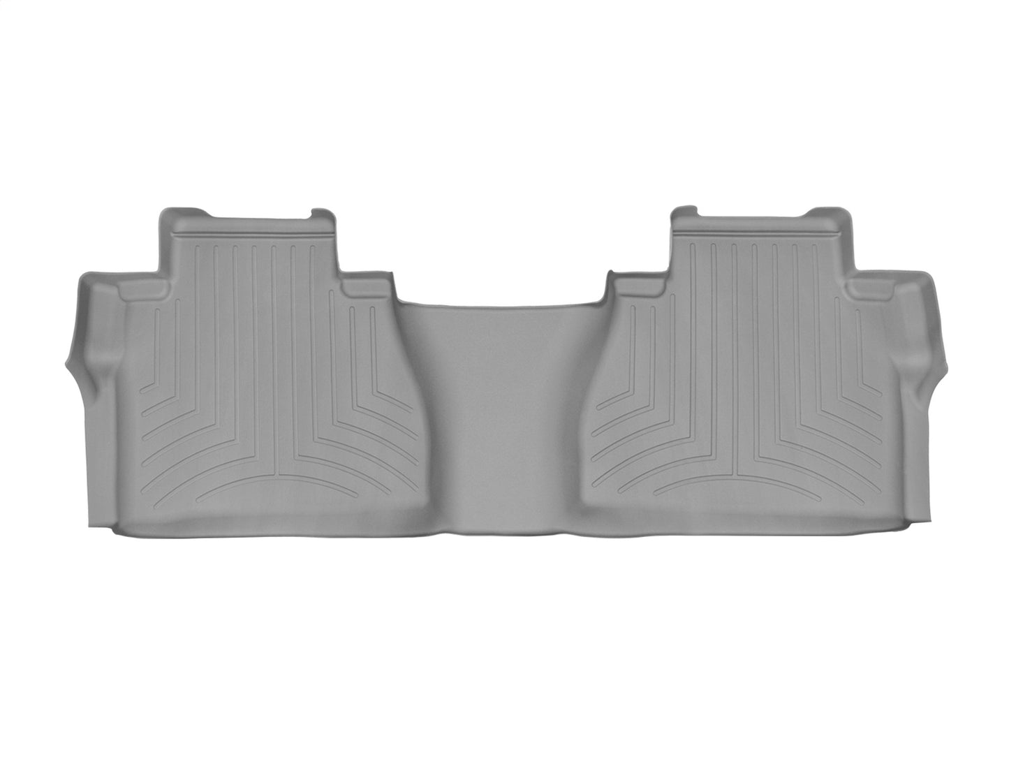 WeatherTech DigitalFit FloorLiner for Toyota Tundra (2014-2021) CREWMAX CAB - Rear