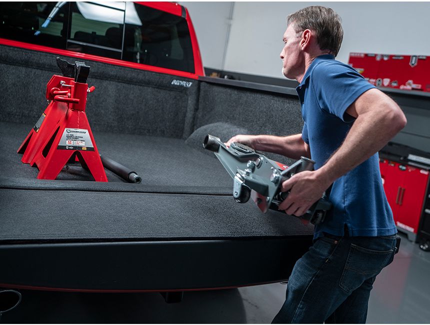 Guardian Impact Bed Liner for Silverado/Sierra 1500