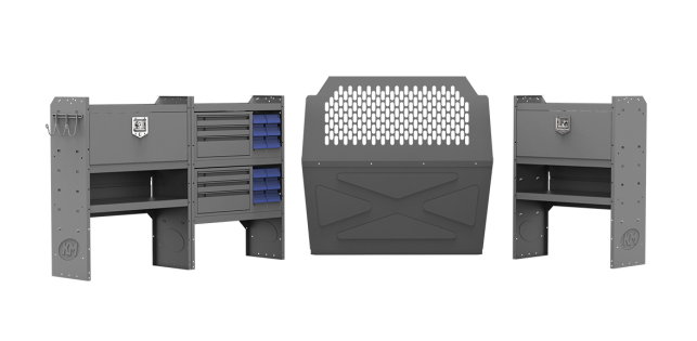 Telecom Trade Package for RAM ProMaster City