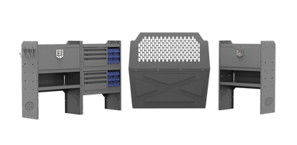 Telecom Trade Package for RAM ProMaster City