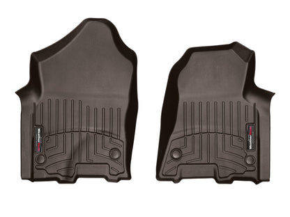 WeatherTech DigitalFit FloorLiner for RAM 1500 (2019-2024) - Front