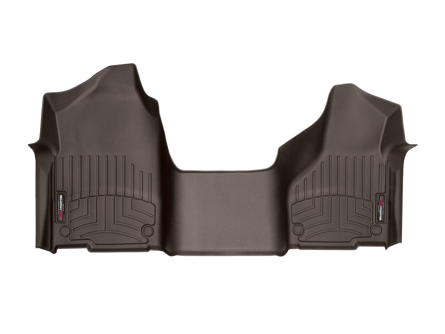 WeatherTech DigitalFit FloorLiner for RAM 2500, 3500 (2019-2026) REGULAR CAB - Front