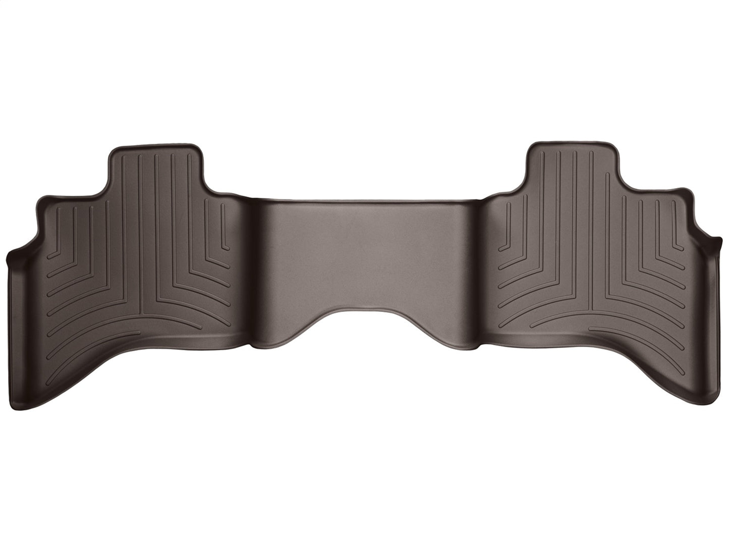 WeatherTech DigitalFit FloorLiner for RAM 1500 (2011-2018) & Classic QUAD CAB - Rear