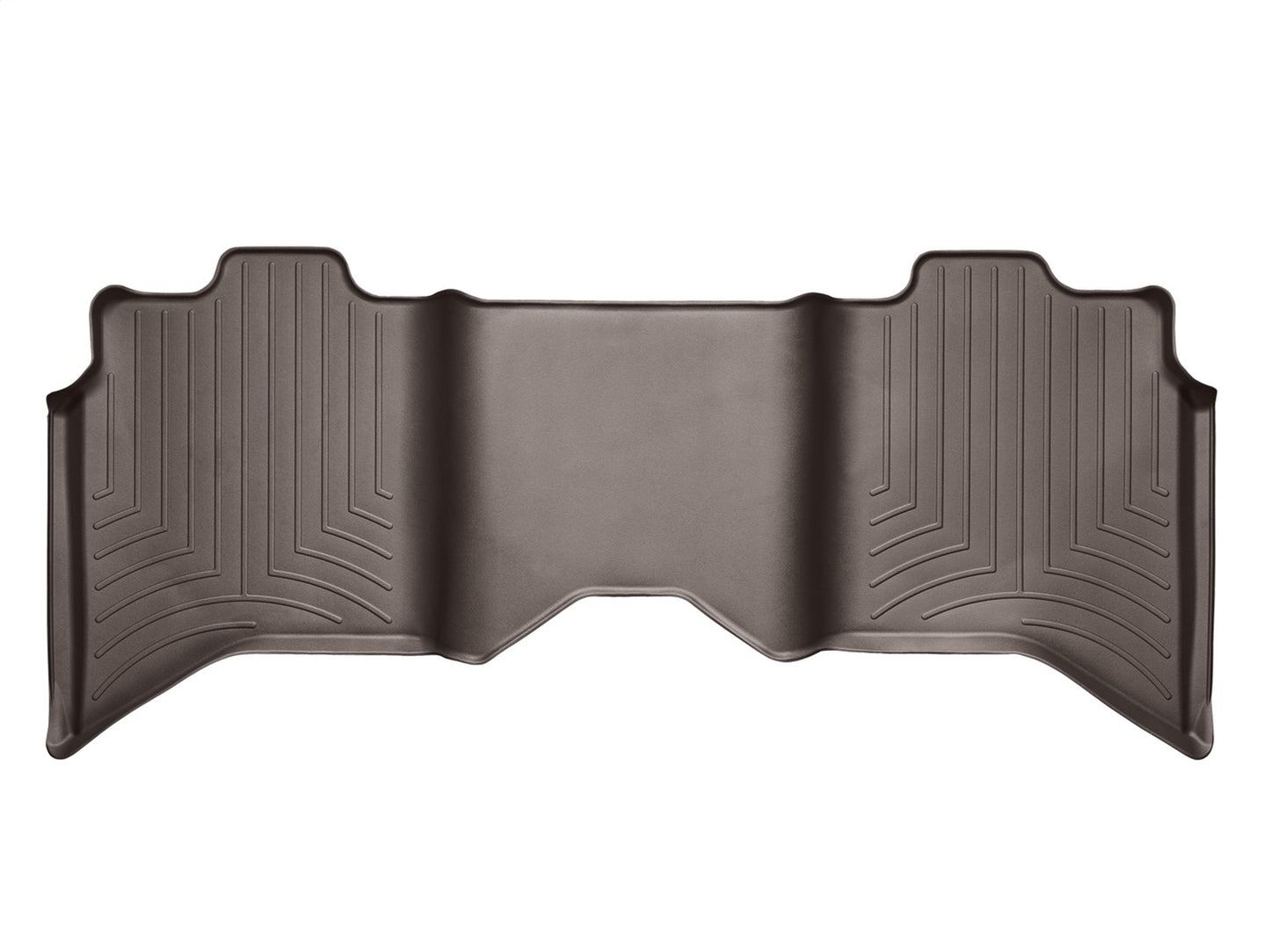 WeatherTech DigitalFit FloorLiner for RAM 1500, 2500, 3500 (2011-2018) CREW CAB - Rear