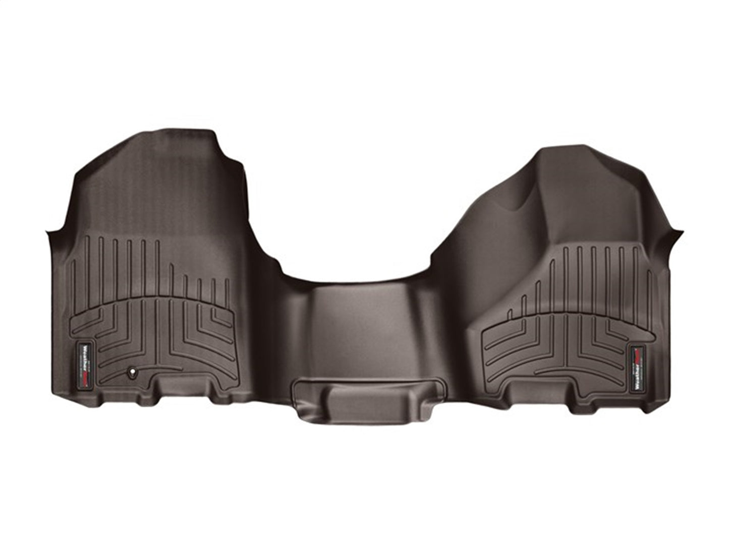 WeatherTech DigitalFit FloorLiner for RAM 1500, 2500, 3500 (2011-2012) - Front