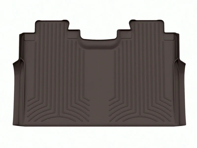 WeatherTech DigitalFit FloorLiner HP for Ford F-150 (2015-2025) SUPERCREW - Rear
