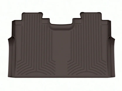 WeatherTech DigitalFit FloorLiner HP for Ford F-150 (2015-2025) SUPERCREW - Rear