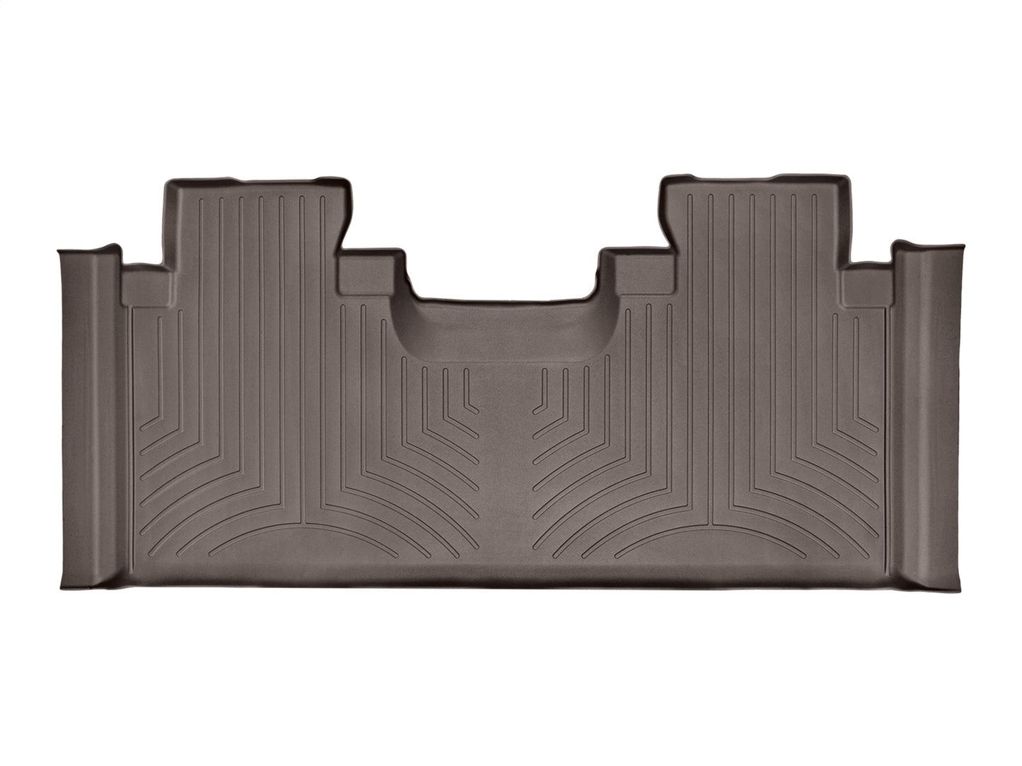 WeatherTech DigitalFit FloorLiner for Ford F-150 (2015-2025), F-250 & F-350 (2017-2025) SUPERCAB - Rear