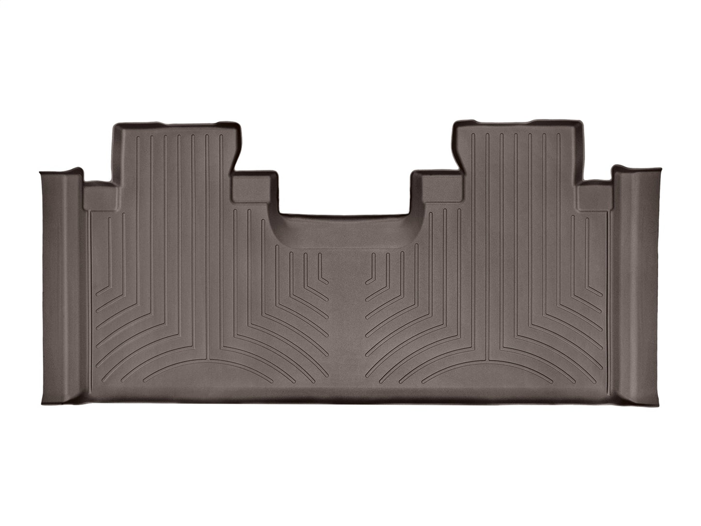 WeatherTech DigitalFit FloorLiner for Ford F-150 (2015-2025), F-250 & F-350 (2017-2025) SUPERCAB - Rear