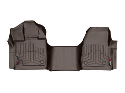 WeatherTech DigitalFit FloorLiner for Ford F-150 (2015-2025) REGULAR CAB - Front