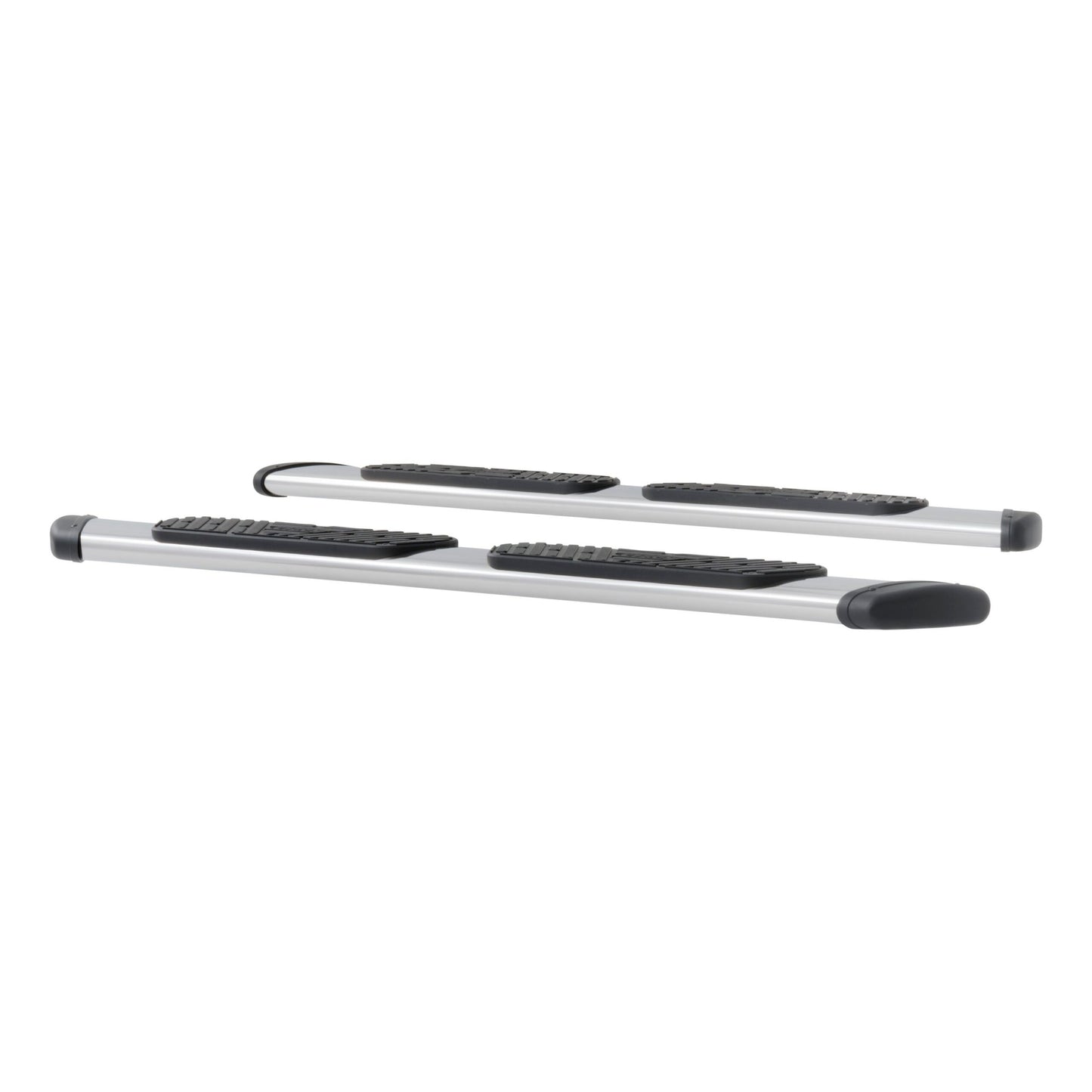 Luverne Regal 7 Polished Stainless 78" Oval Side Steps, Select Dodge, Ram 1500