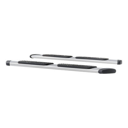 Luverne Regal 7 Polished Stainless 78" Oval Side Steps, Select Dodge, Ram 1500