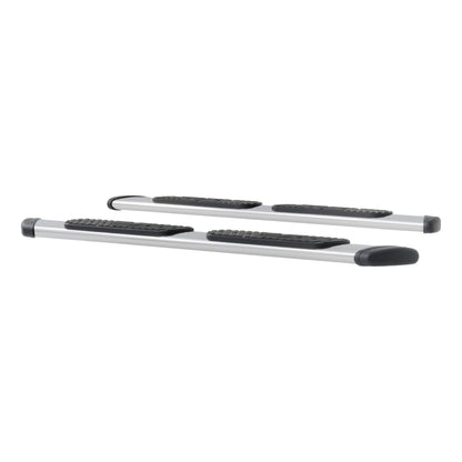 Luverne Regal 7 Polished Stainless 78" Oval Side Steps, Select Silverado, Sierra HD