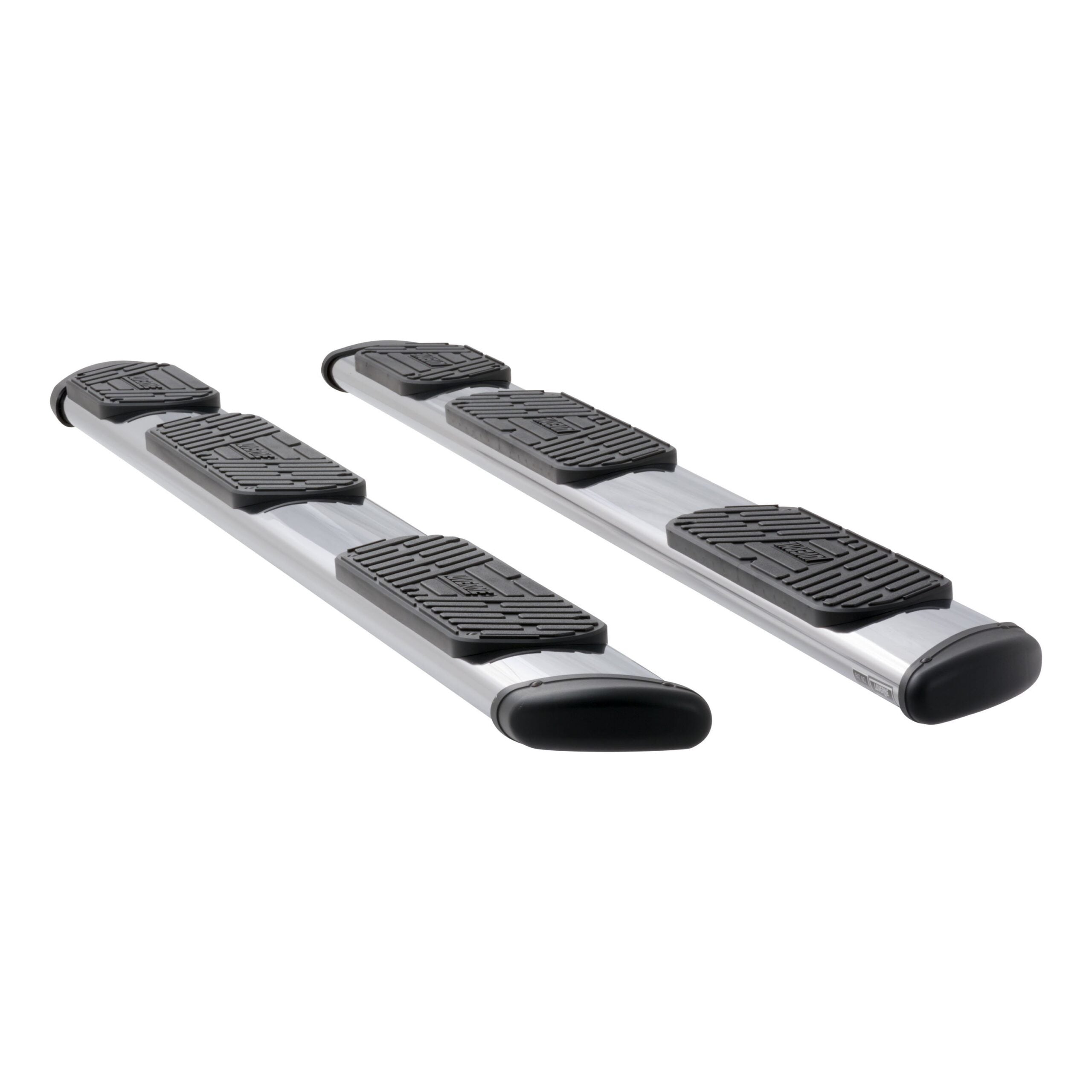 Luverne Regal 7 Polished Stainless 102