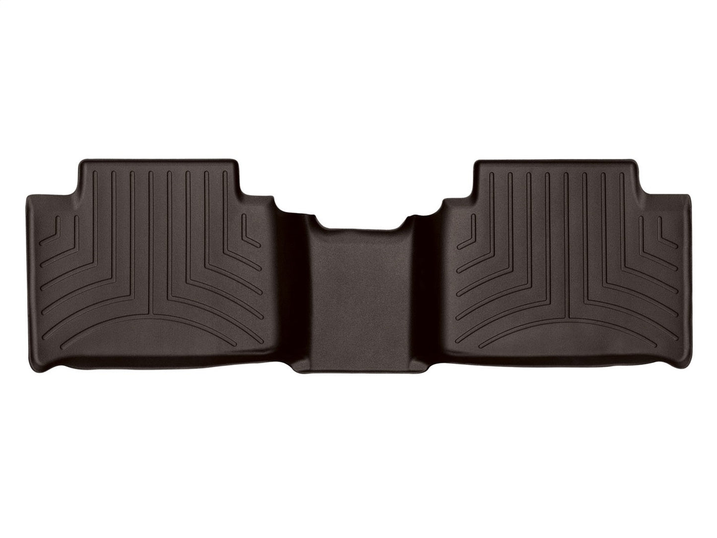 WeatherTech DigitalFit FloorLiner for Chevrolet/GMC Colorado/Canyon (2015-2022) CREW CAB - Rear