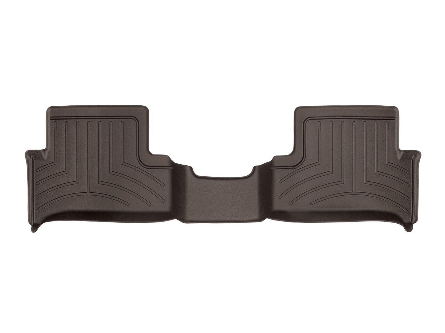 WeatherTech DigitalFit FloorLiner for Chevrolet/GMC Colorado/Canyon (2015-2022) DOUBLE CAB - Rear