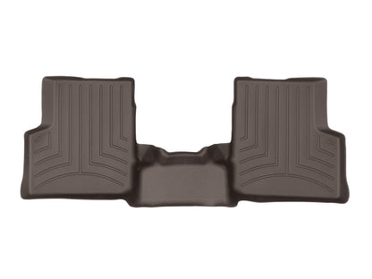 WeatherTech DigitalFit FloorLiner for Ford F-250, F-350 Super Duty (2011-2016) SUPERCAB - Rear