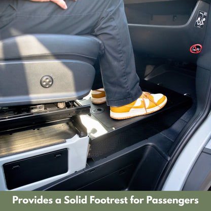Vanspeed Sprinter Footrest Storage Box for Mercedes Sprinter 144/170 (2007+) - VNMRT-002
