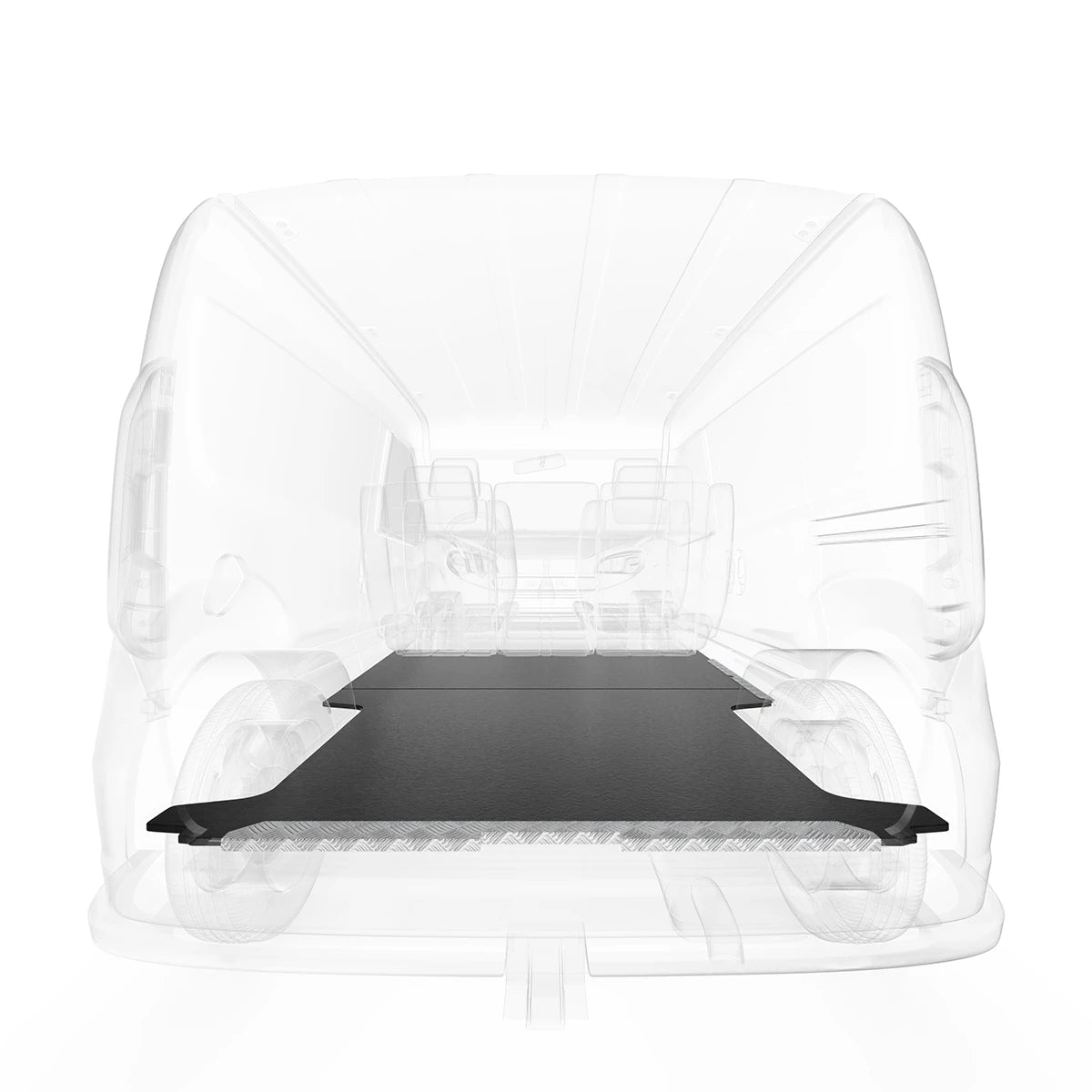 StabiliGrip Rigid Floor Kit for RAM ProMaster City Cargo Vans
