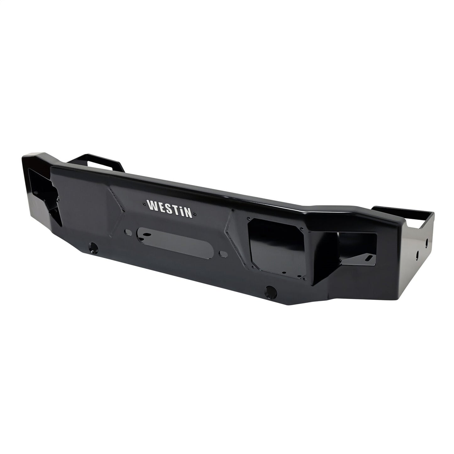 Westin HDX Winch Mount - 48-23905