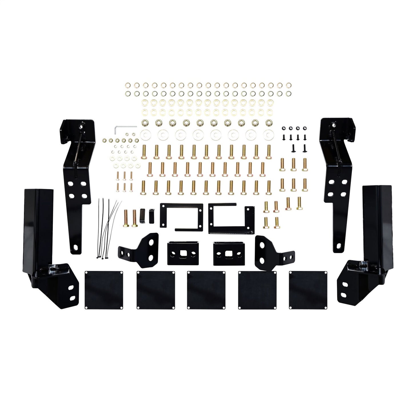 Westin HDX Winch Mount - 48-23905