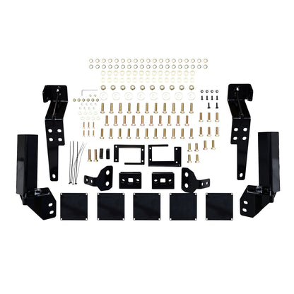 Westin HDX Winch Mount - 48-23905