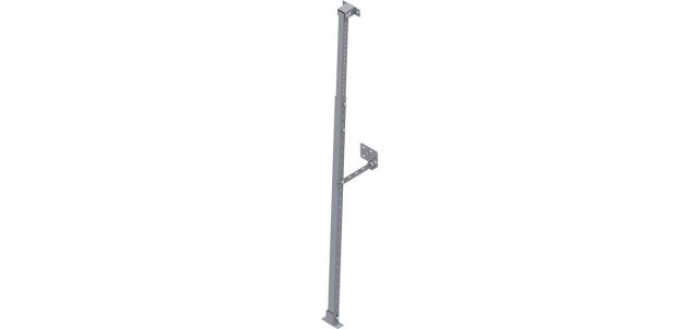 Folding Shelf - Leg