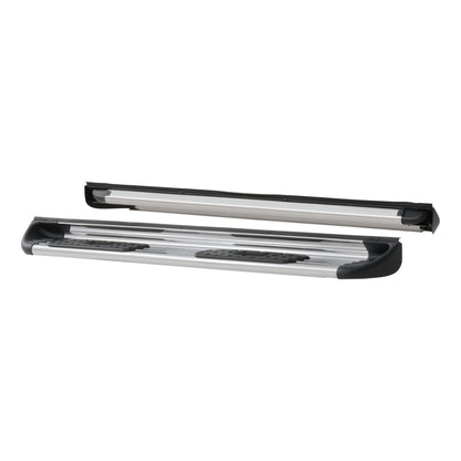 Luverne Polished Stainless Steel Side Entry Steps (No Brackets) - 481442