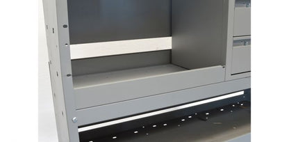 Shelf Lip 20" L x 2.75" H