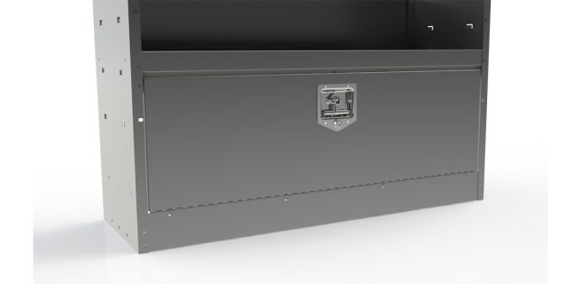 Floor Angle/Shelf Lip 42" W