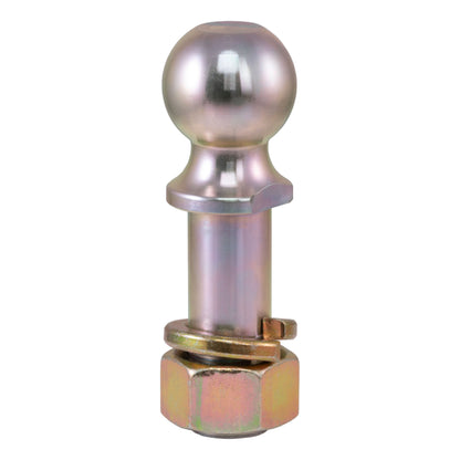CURT Replacement SecureLatch 2" Pintle Ball (10,000 lbs, 1-1/4" Shank) - 48420
