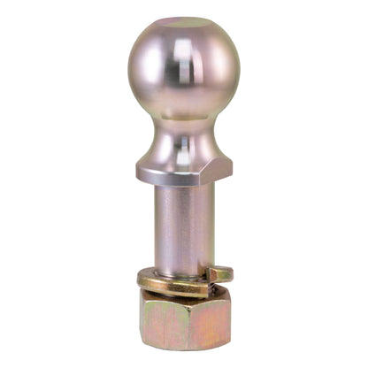 CURT Replacement SecureLatch 2-5/16" Pintle Ball (14,000 lbs, 1-1/4" Shank) - 48430