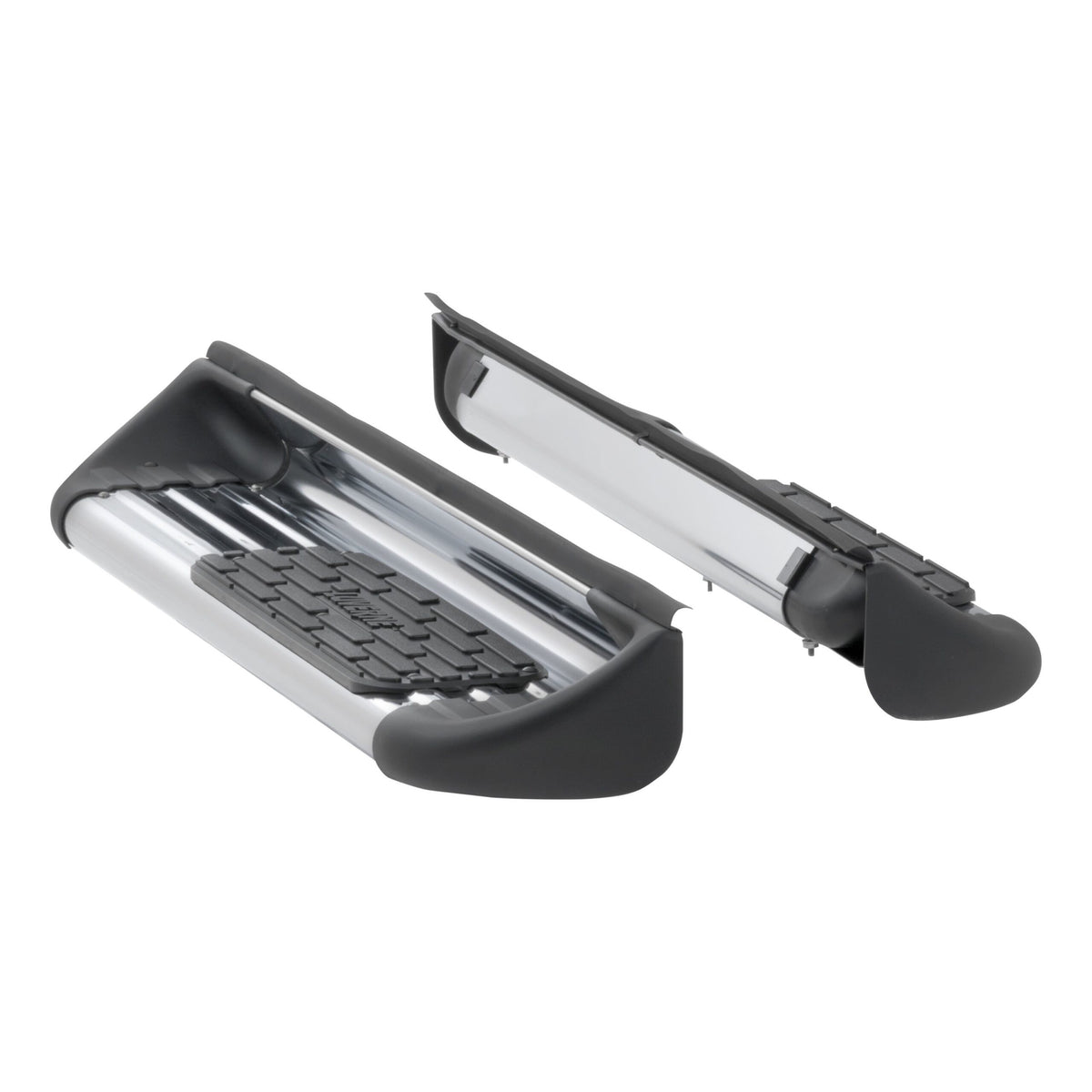 Luverne Polished Stainless Steel Side Entry Steps (No Brackets) - 489921