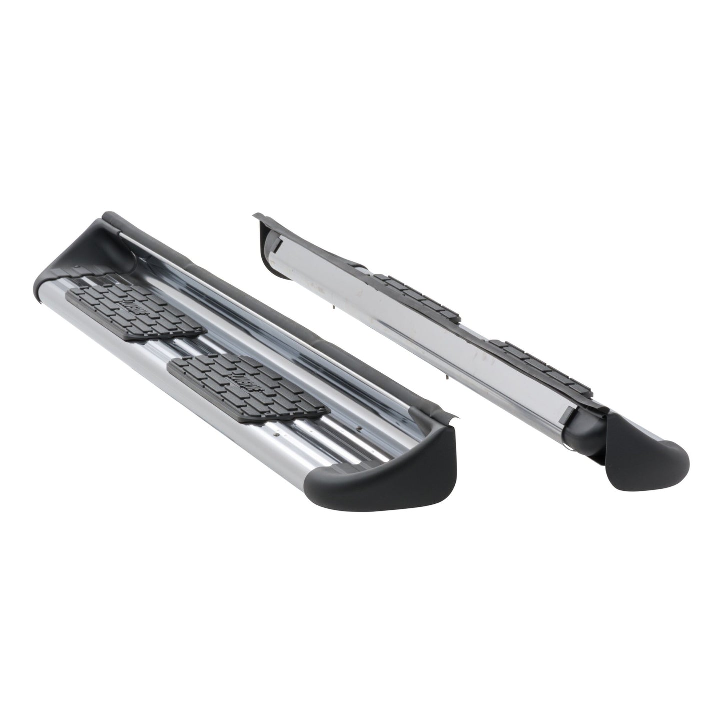 Luverne Polished Stainless Steel Side Entry Steps (No Brackets) - 489922