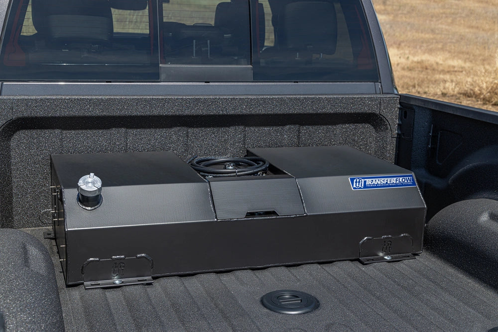 Transfer Flow 40-Gallon Steel Under Toolbox Auxiliary Tank - 0800117470
