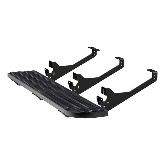 Grip Step XL 9.5-in x 54-in Steel Passenger Running Board for Mercedes Sprinter (2019-2024)