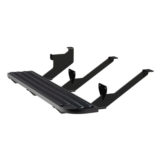 Grip Step XL 9-1/2" X 54" Steel Passenger Running Board for Ford Transit