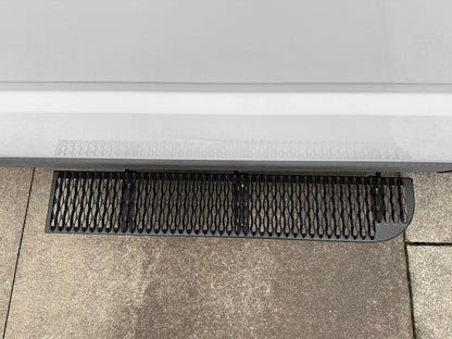 Grip Step XL 9-1/2" X 54" Steel Passenger Running Board for RAM ProMaster
